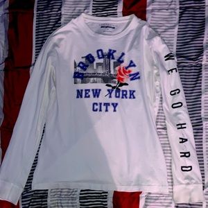 Aeropostale Long Sleeve Shirt